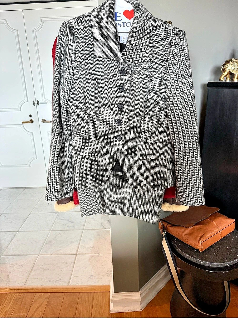 3 Textured LK Bennett Suits-Like New